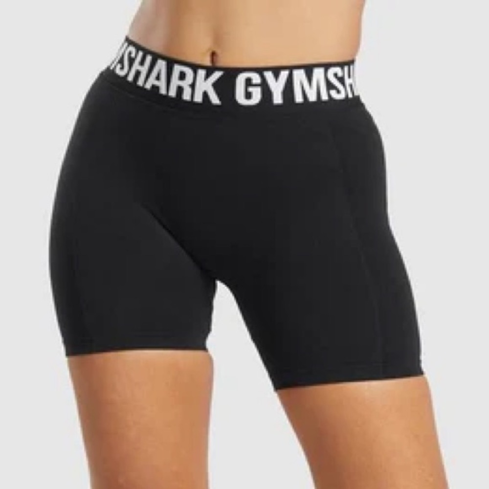 Gym Shark extra small black leggings.